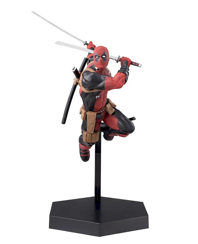 Marvel - Deadpool Luminasta Figure Ver.2 – Aniime Shop General