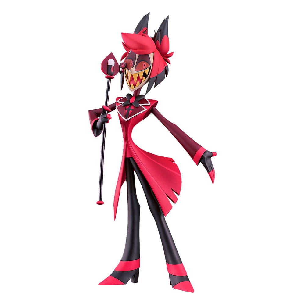 Hazbin Hotel Pop Up Parade PVC Statue Alastor 18 cm – Aniime Shop