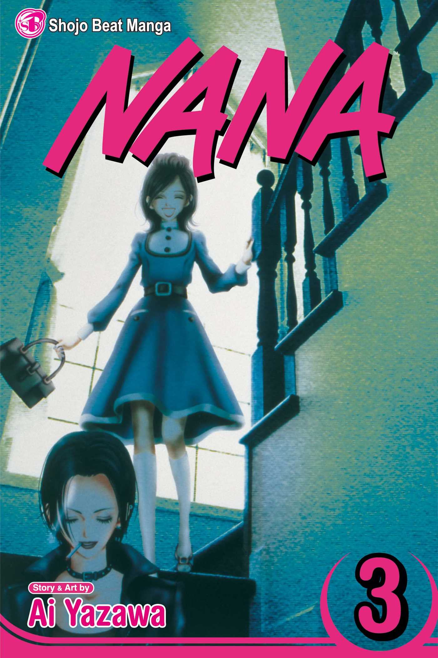 Nana, Vol. 3 – Aniime Shop General