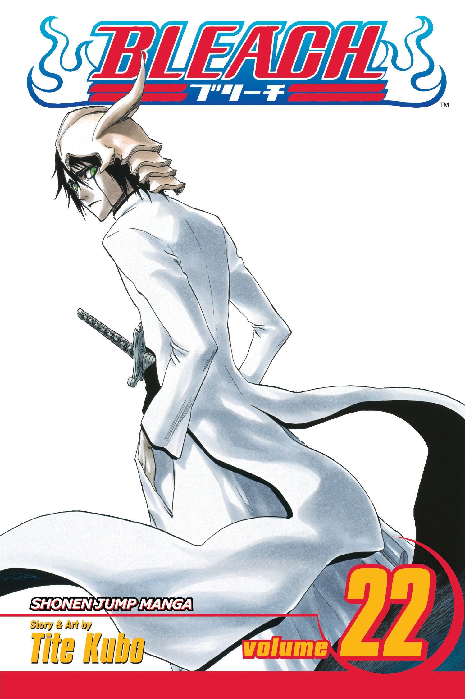 Bleach, Vol. 22 – Aniime Shop General