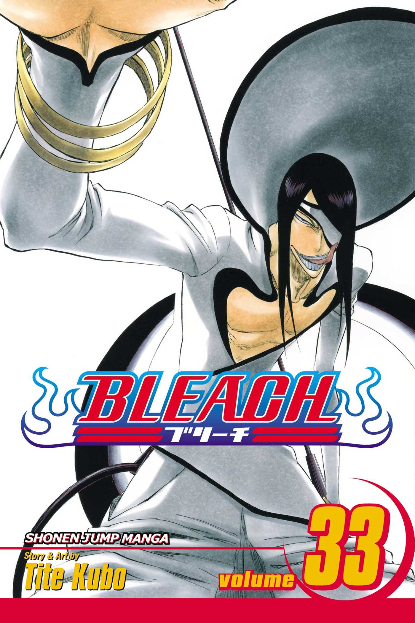 Bleach, Vol. 33 – Aniime Shop General