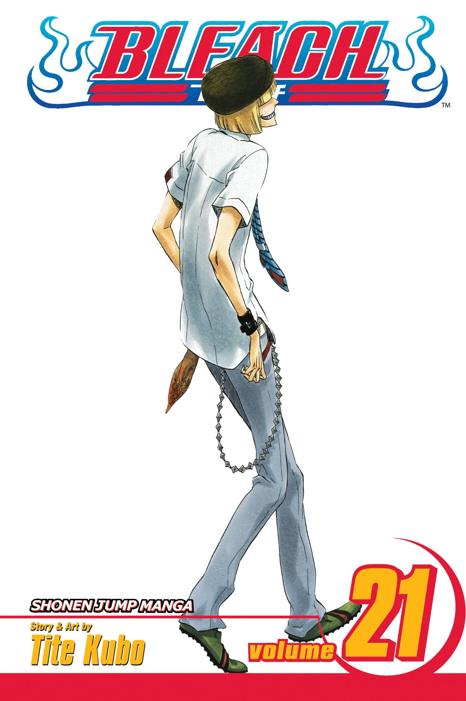 Bleach, Vol. 21 – Aniime Shop General
