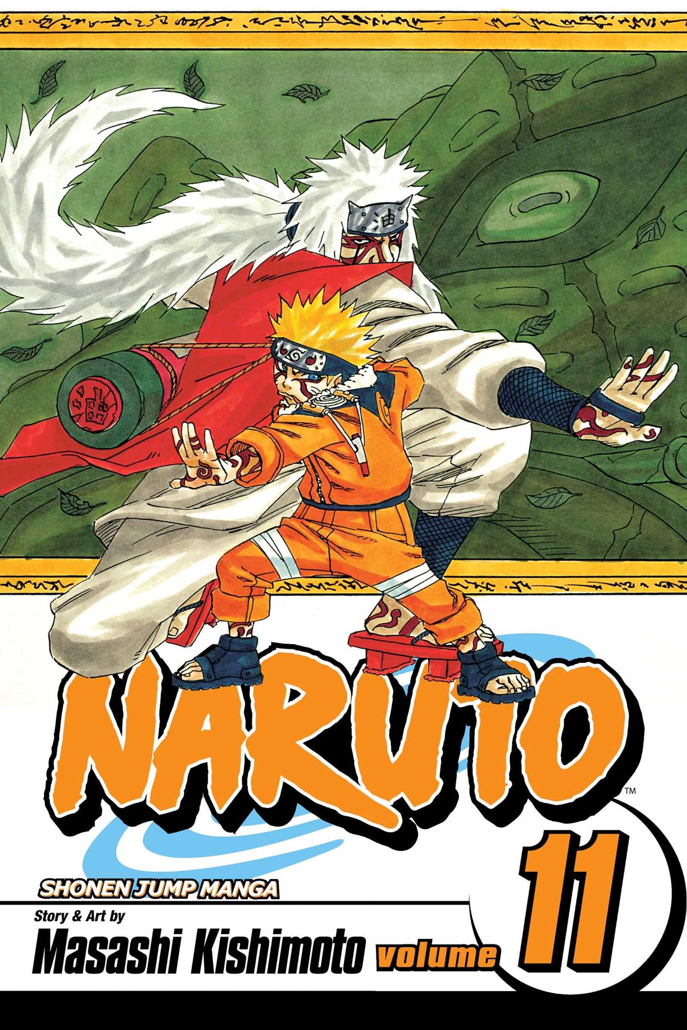 Naruto, Vol. 11 – Aniime Shop General