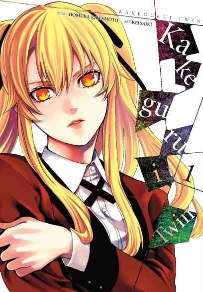 Kakegurui Twin, – Aniime Shop General - Main Image