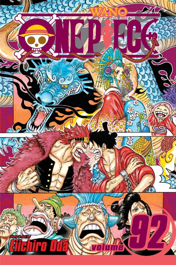 ONE PIECE 1〜92 One Piece, Vol. 92 – Aniime Shop General
