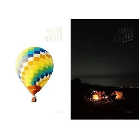 h*a様 BTS youngForever 花様年華プレミア BTS - THE MOST BEAUTIFUL MOMENT IN LIFE(花樣年華) - YOUNG FOREVER
