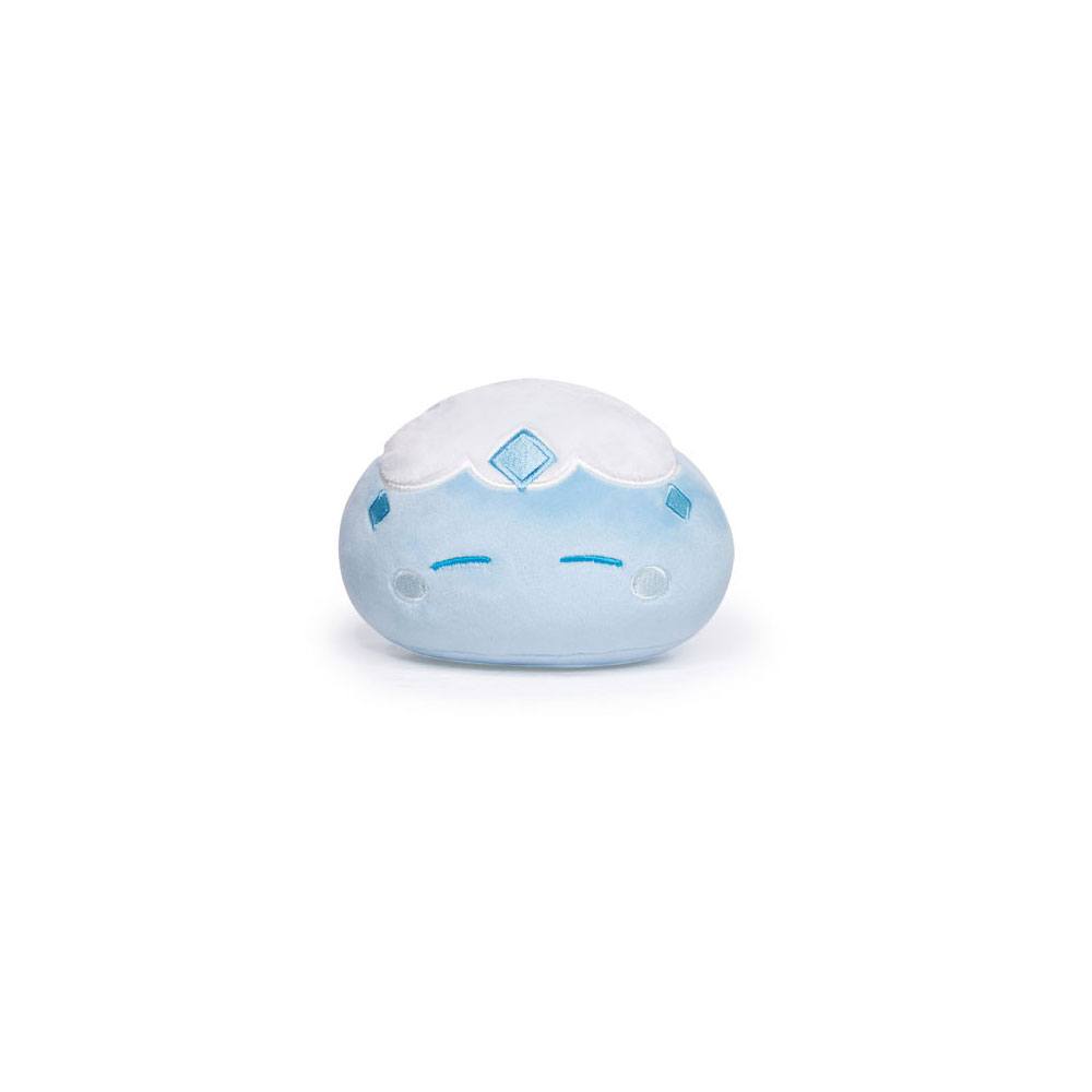 Genshin Impact Slime Series Plush Figure Kryo-Slime 15 cm – Aniime Shop  General