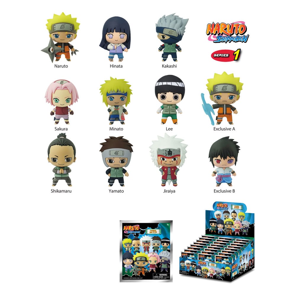 Shippuden Season Telegram Naruto Shippuden Naruto Shippuden 3D PVC