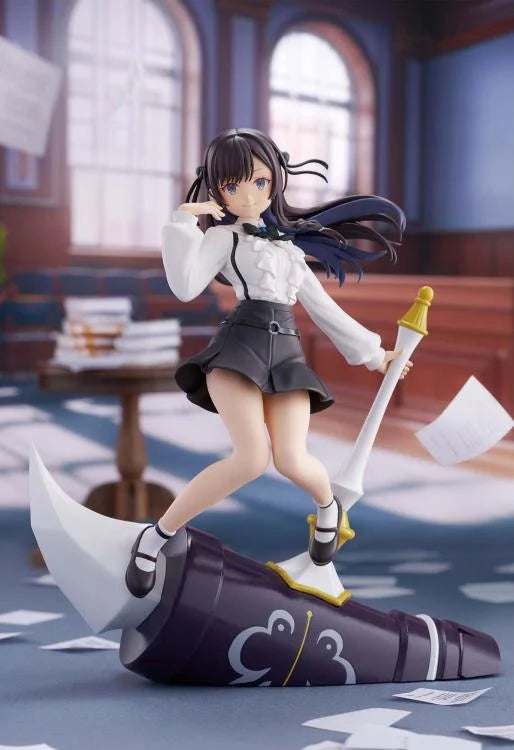 Esmu Ģildes Reģistratore, Bet Pieveikšu Jebkuru Bosu, Lai Beigtu Darbu Laicīgi Alina Clover Figūriņa