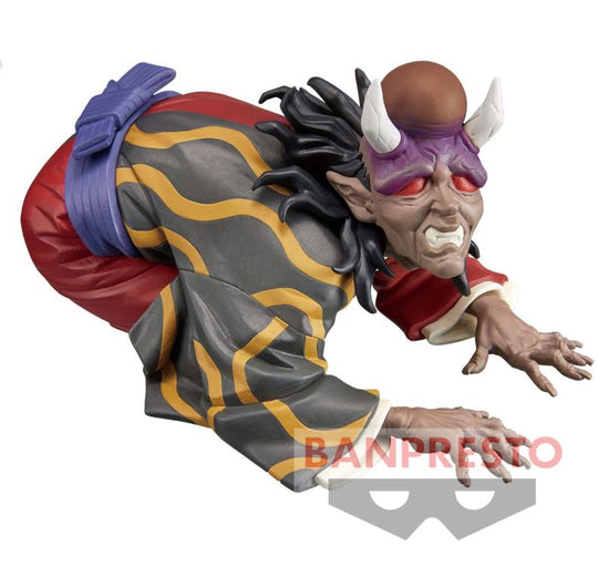 Demon Slayer Kimetsu no Yaiba Demon Series Hantengu figūrėlė 5cm