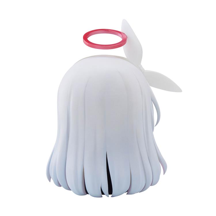 Plana Osuwari istuv figuur - Blue Archive