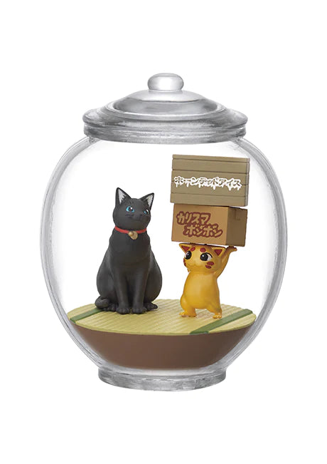 Fushigi Dagashiya Sentendo Terrarium Collection - Re-Ment