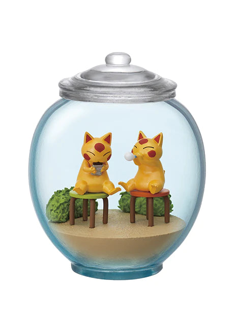 Fushigi Dagashiya Sentendo Terrarium Collection - Re-Ment