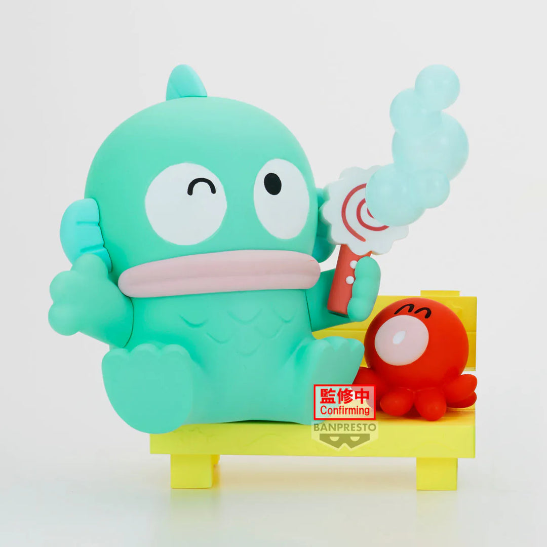 SANRIO CHARACTERS NAKAYOSHI MEMORIES～HANGYODON & POCHACCO～(A:HANGYODON)