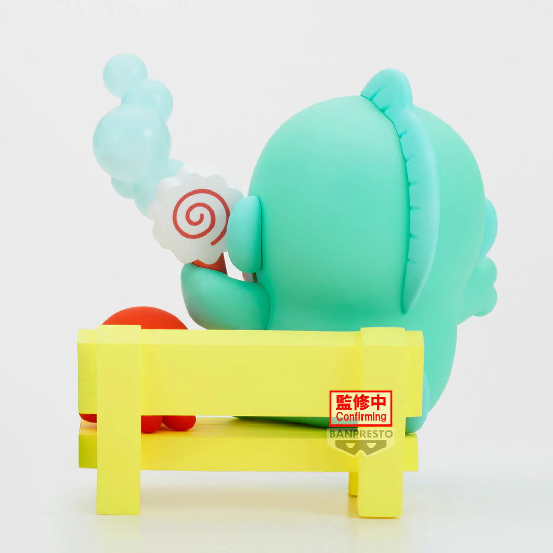 SANRIO CHARACTERS NAKAYOSHI MEMORIES～HANGYODON & POCHACCO～(A:HANGYODON)