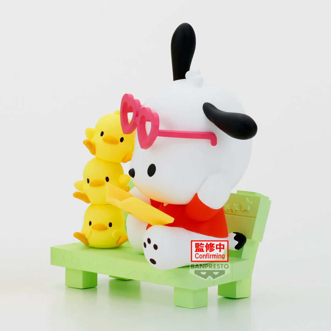 SANRIO CHARACTERS NAKAYOSHI MEMORIES～HANGYODON & POCHACCO～(B:POCHACCO)