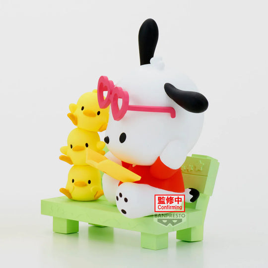 SANRIO CHARACTERS NAKAYOSHI MEMORIES～HANGYODON & POCHACCO～(B:POCHACCO)