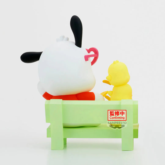 SANRIO CHARACTERS NAKAYOSHI MEMORIES～HANGYODON & POCHACCO～(B:POCHACCO)