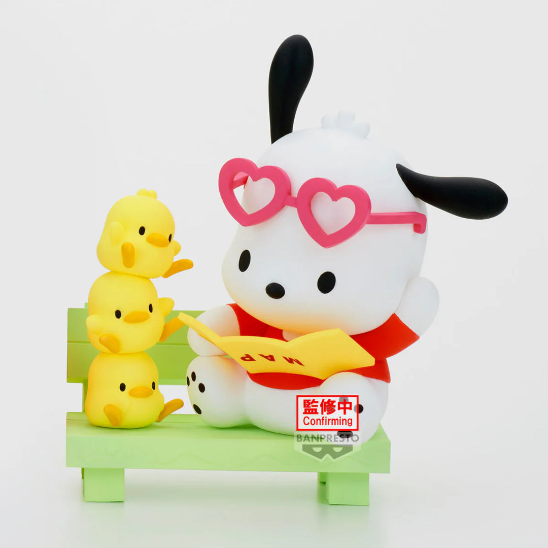SANRIO CHARACTERS NAKAYOSHI MEMORIES～HANGYODON & POCHACCO～(B:POCHACCO)