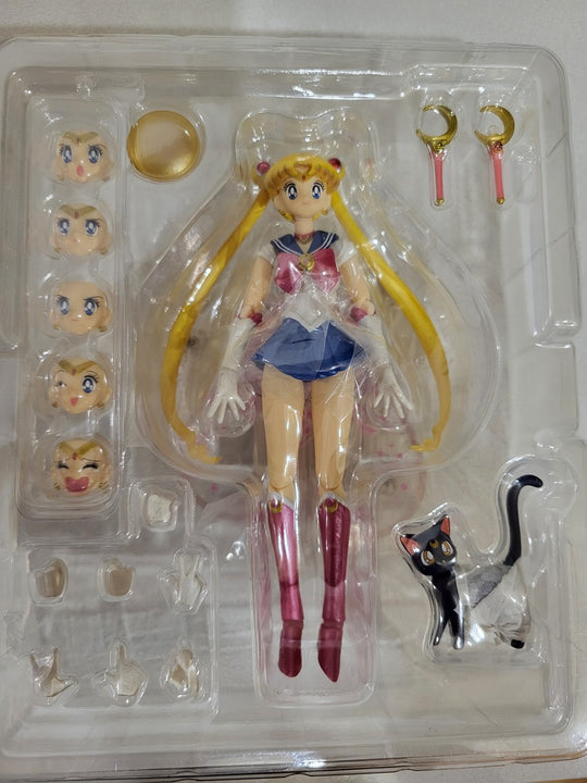 Sailor Moon S.H.Figuarts (2nd hand)