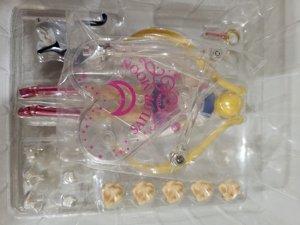Sailor Moon S.H.Figuarts (2nd hand)