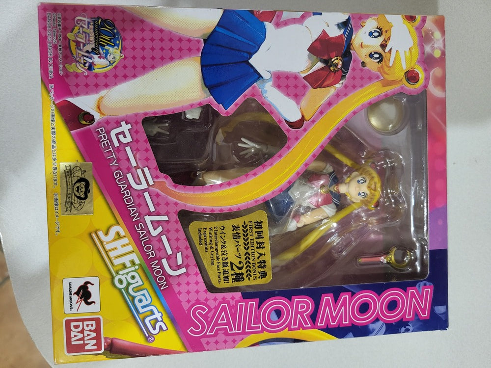 Sailor Moon S.H.Figuarts (2nd hand)