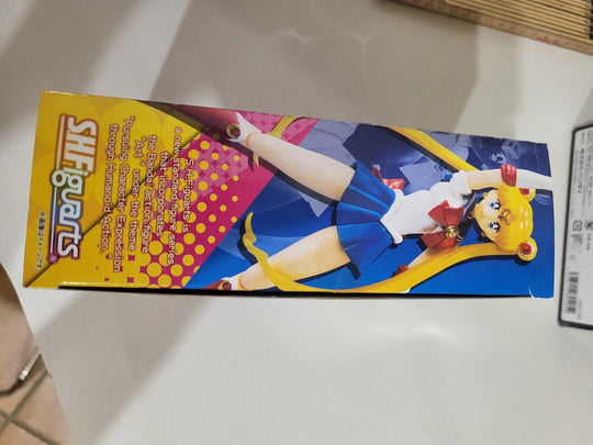 Sailor Moon S.H.Figuarts (2nd hand)