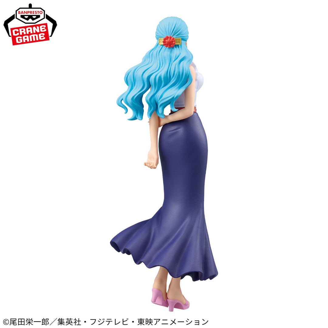 One Piece DXF Nefeltari Vivi The Grandline figūriņa 18cm