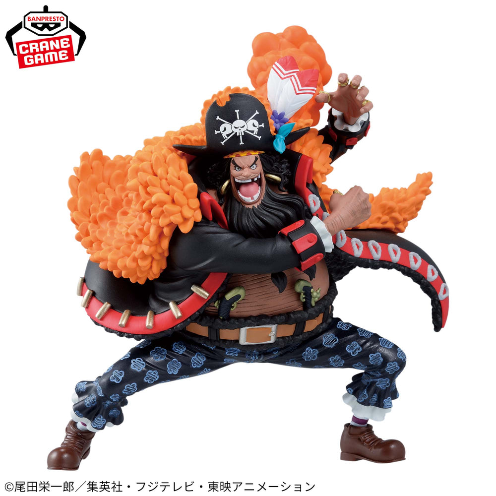 One Piece Marshall D Teach Battle Record figure 11cm