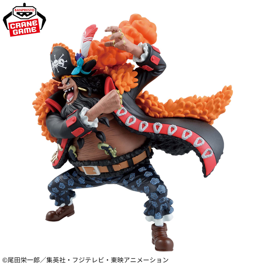 One Piece Marshall D Teach Battle Record figure 11cm