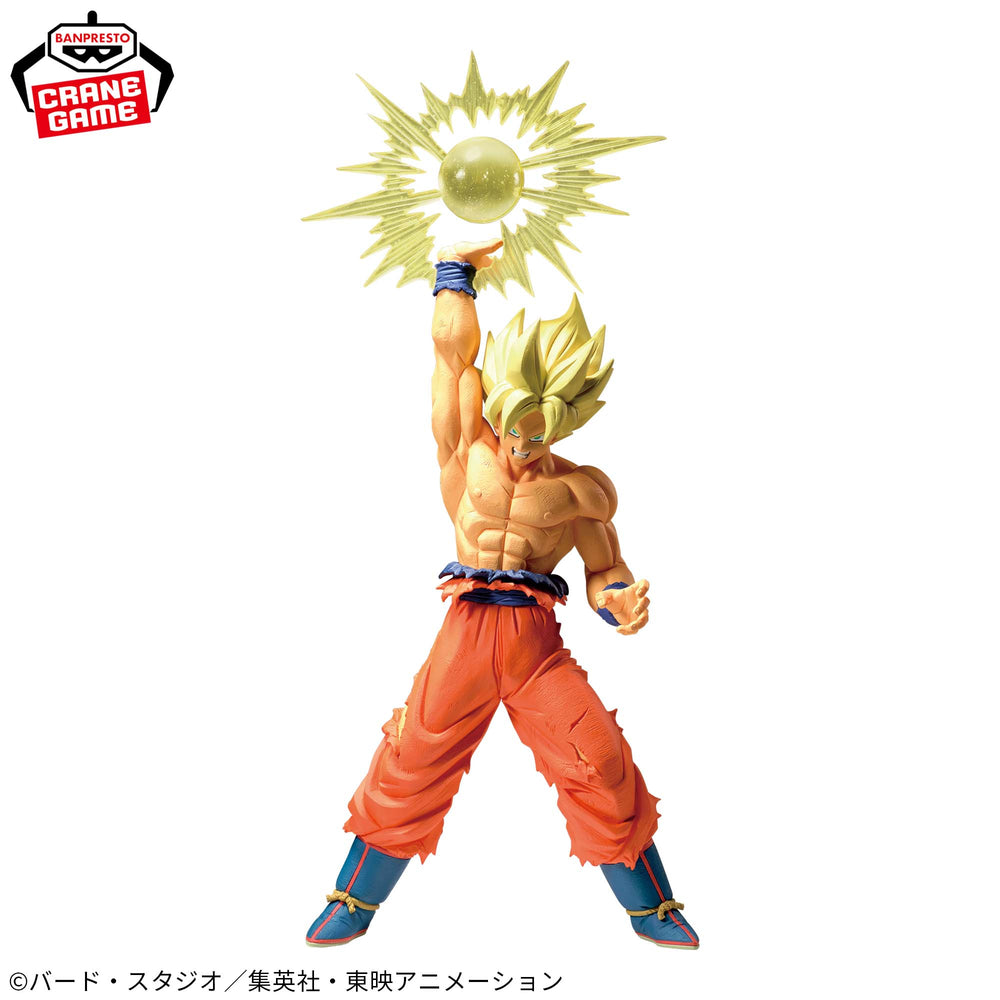 Dragon Ball Z Son Goku G×materi figure 17cm