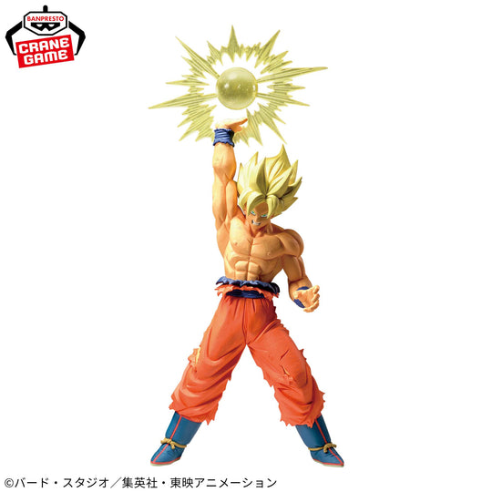 Dragon Ball Z Son Goku G×materi figure 17cm