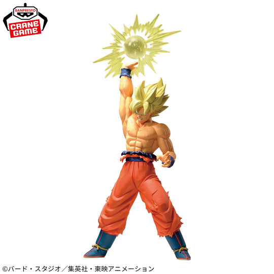 Dragon Ball Z Son Goku G×materi figure 17cm