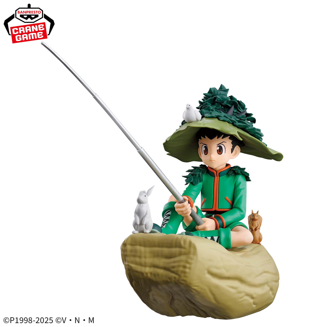 Hunter x Hunter Gon Memorable Saga figure (Special) 11cm