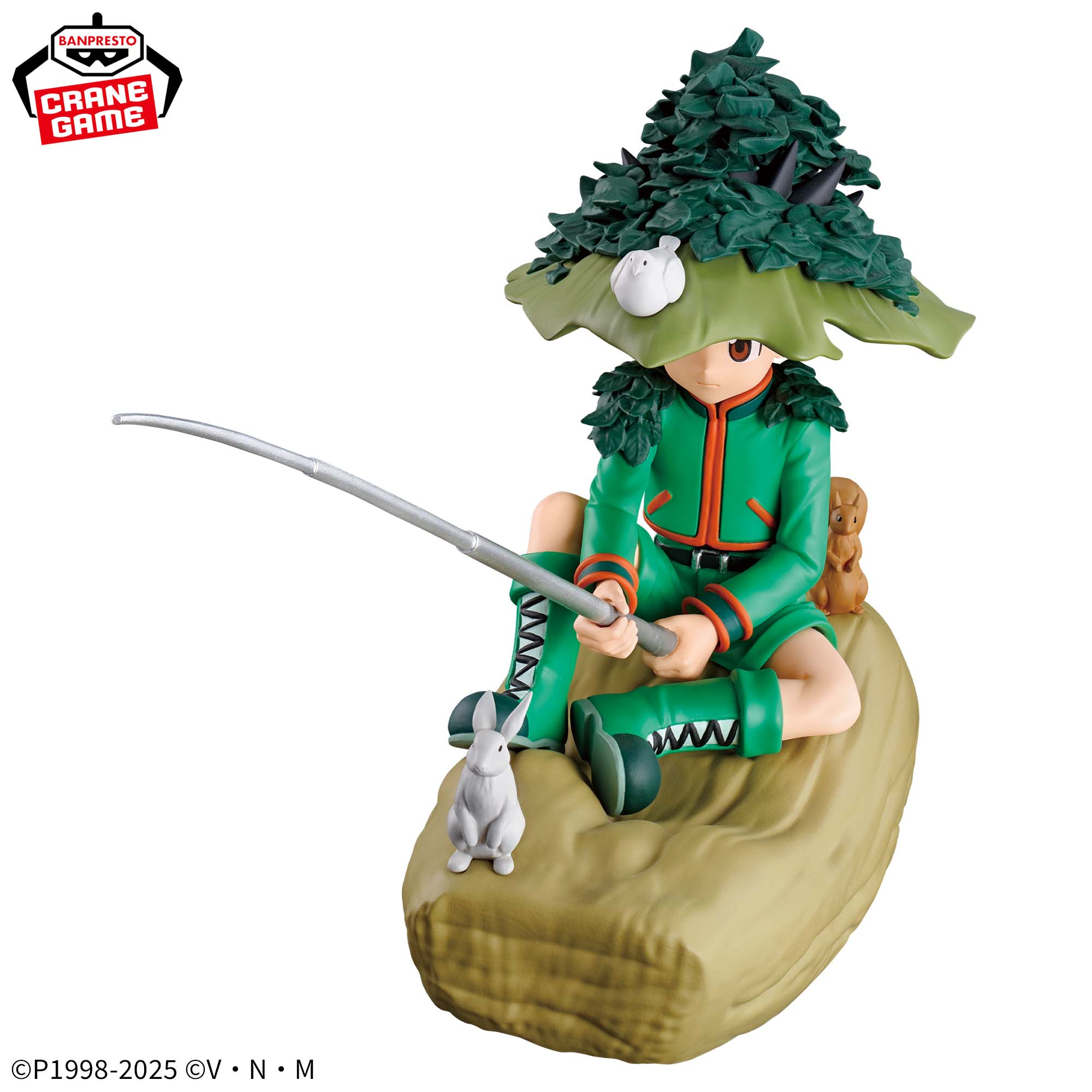 Hunter x Hunter Gon Memorable Saga figure (Special) 11cm – Aniime