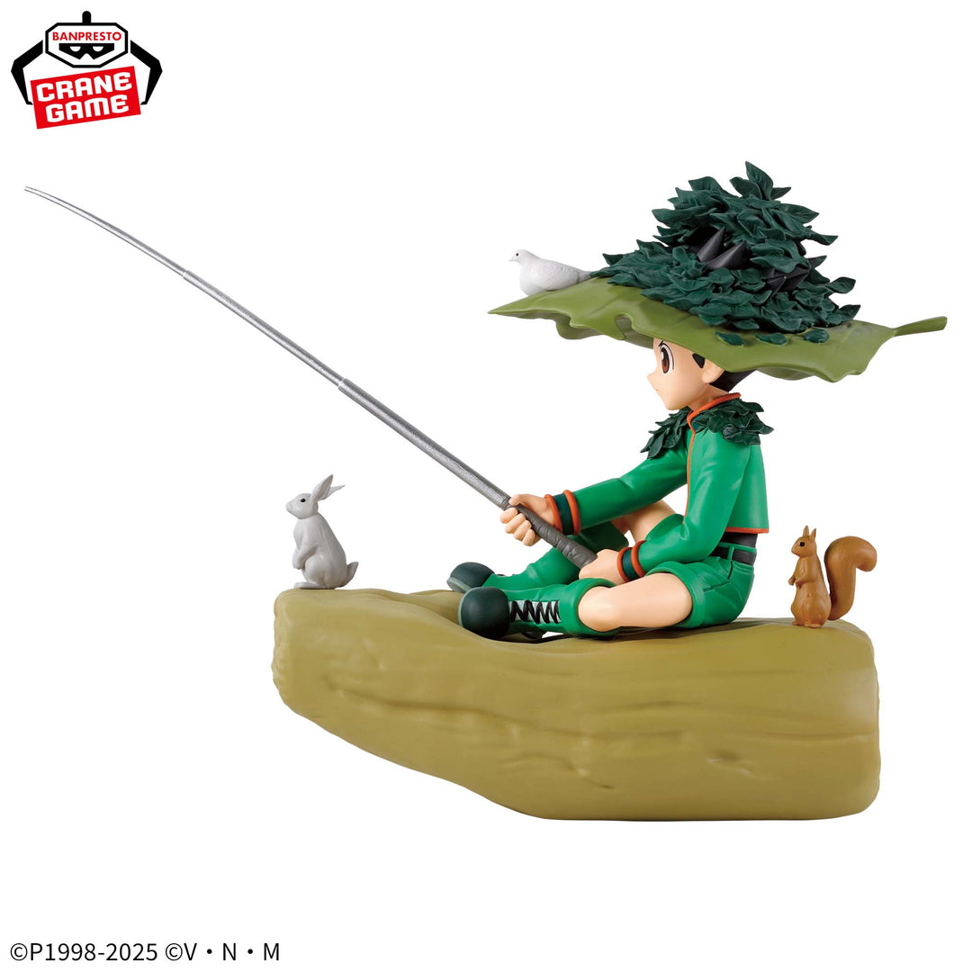 Hunter x Hunter Gon Memorable Saga figure (Special) 11cm