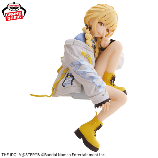 Idolmaster Gakuen Espresto Kotone Fujita Charming Pose figure 18cm