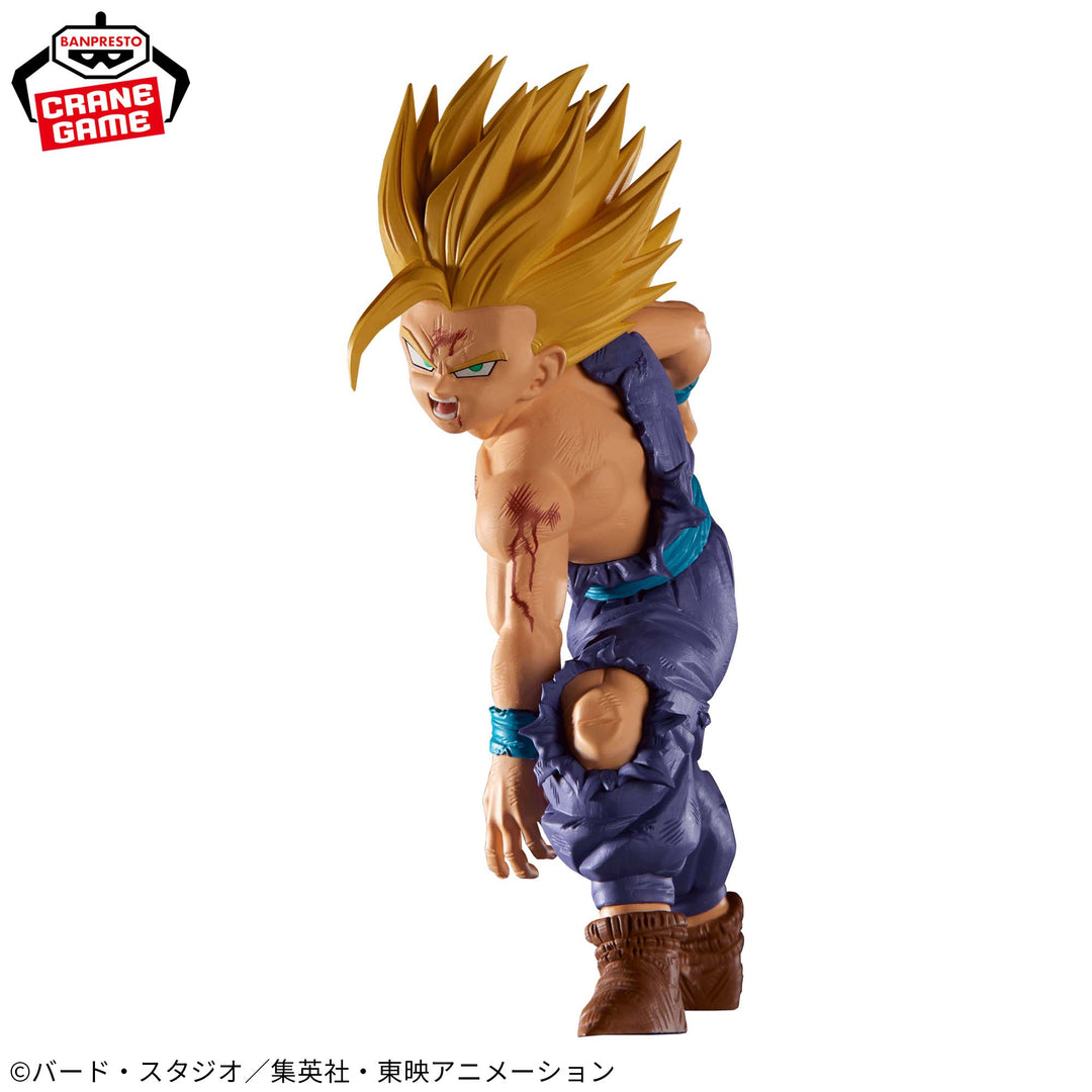 Dragon Ball Z Match Makers Super Saiyan Son Gohan figure 11cm