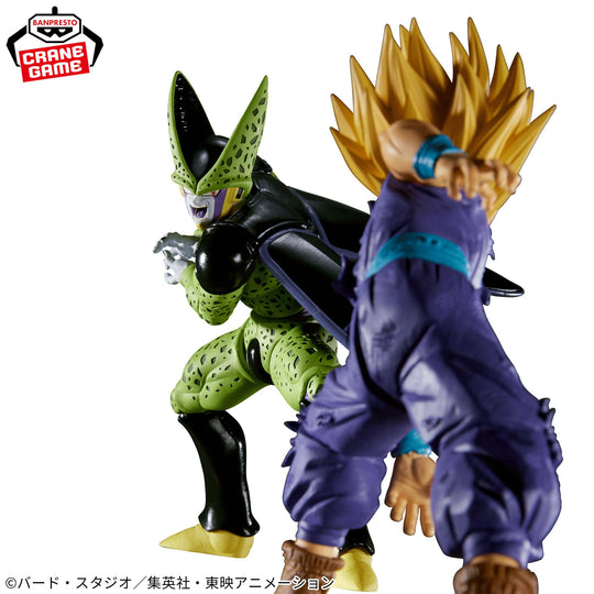 Dragon Ball Z Match Makers Cell figure 14cm
