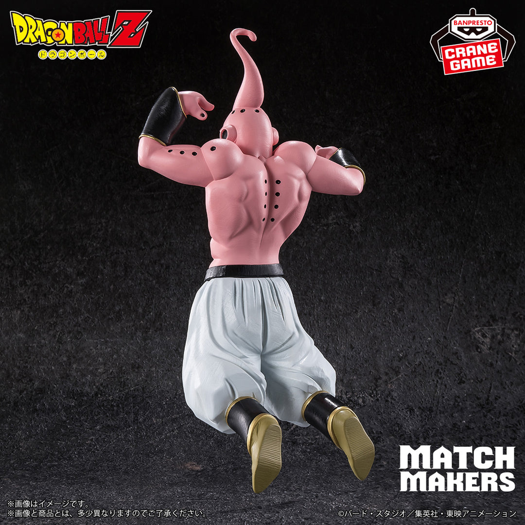 Dragon Ball Z Majin Buu Match Makers figūriņa (pret Super Saiyan 3 Gotenks) 15cm