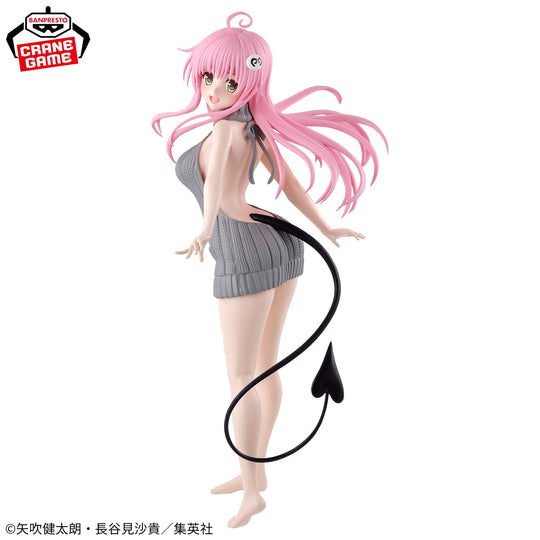 To Love-ru Darkness Lala Satalin Glitter and Glamorous figure 23cm