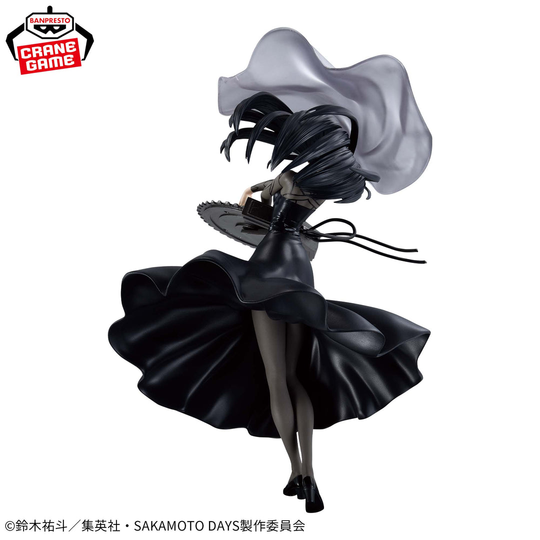 Sakamoto Days Osagari Vibration Stars figure 17cm