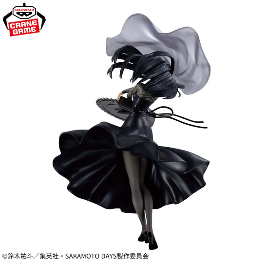 Sakamoto Days Osagari Vibration Stars figure 17cm