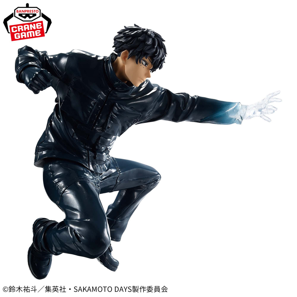 Sakamoto Days Natsuki Seba Vibration Stars figuur 10cm