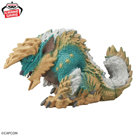Monster Hunter Zinogre Enshrined Monsters figure 17cm