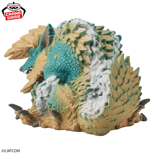 Monster Hunter Zinogre Enshrined Monsters figure 17cm