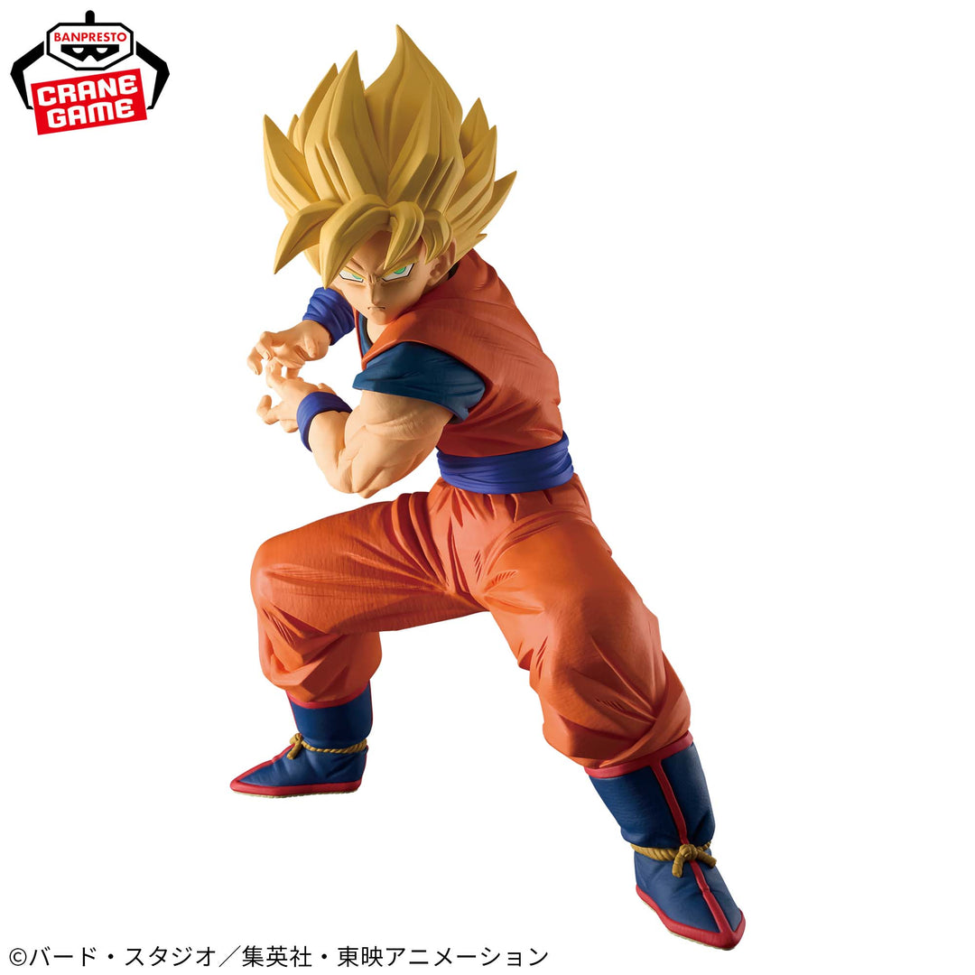 Dragon Ball Z Son Goku Grandista figūrėlė 22cm