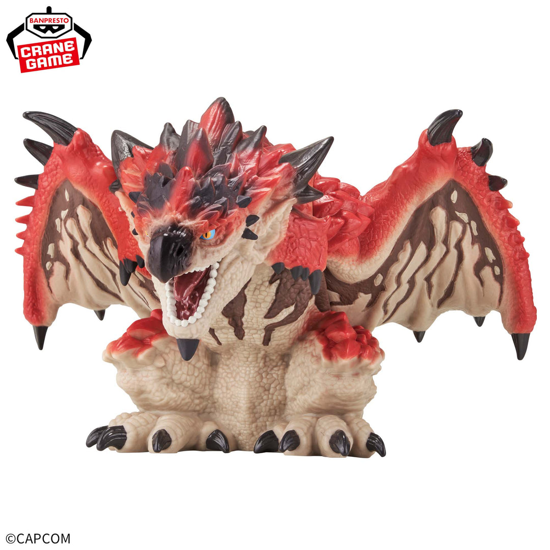 Monster Hunter Enshrined Monsters Rathalos