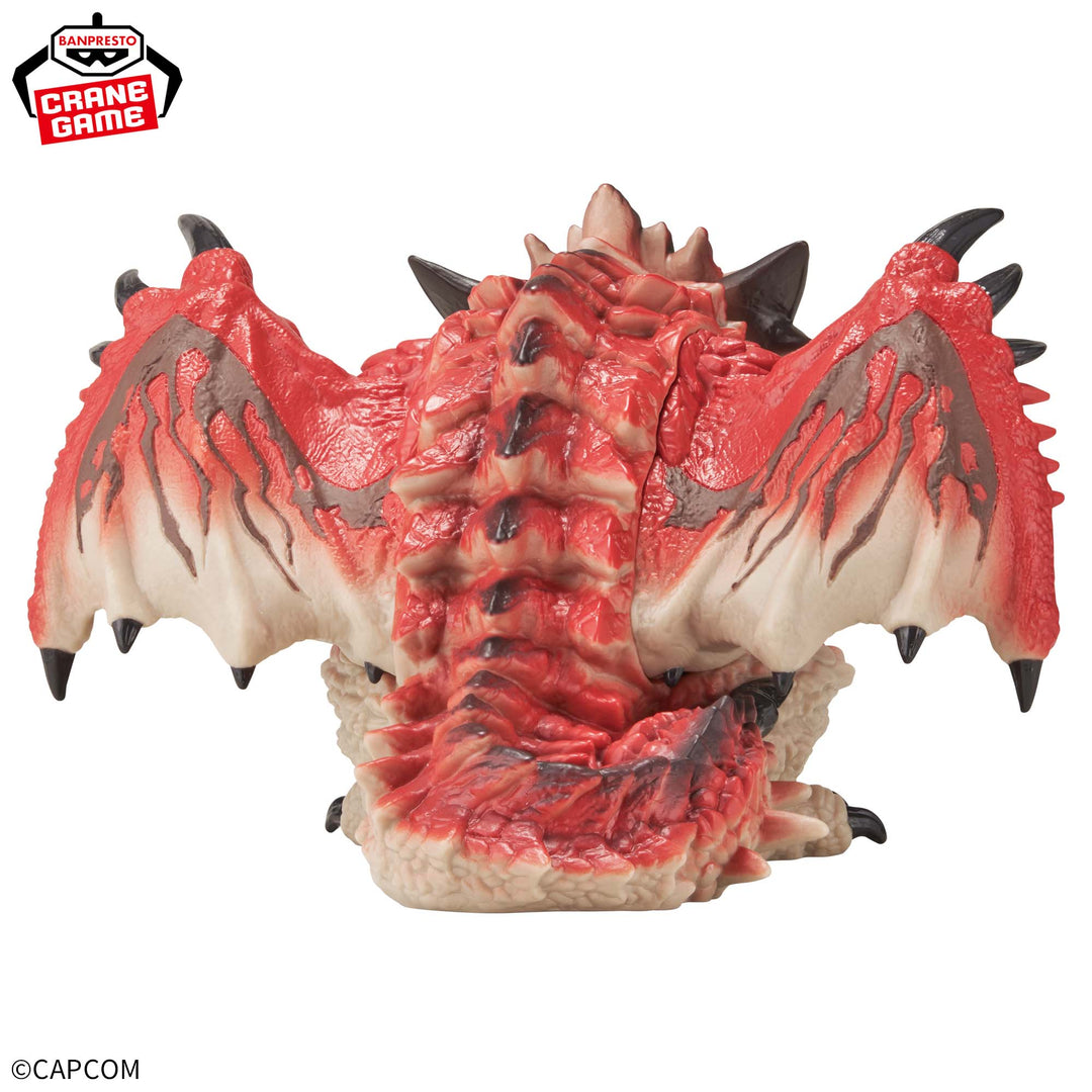 Monster Hunter Enshrined Monsters Rathalos