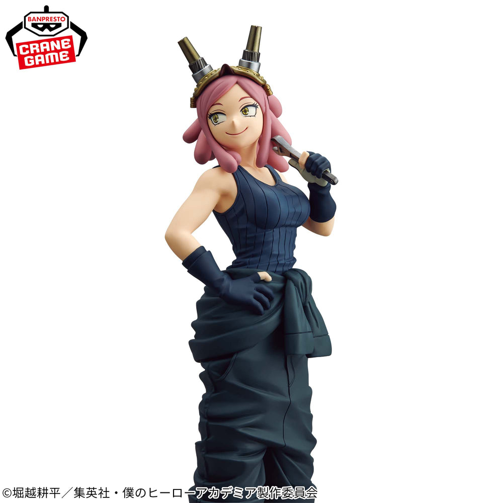 My Hero Academia Glitter & Glamorous Mei Hatsume figuur 21cm